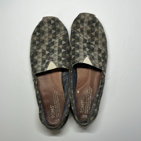 Geometric Toms - Picture 4 of 5